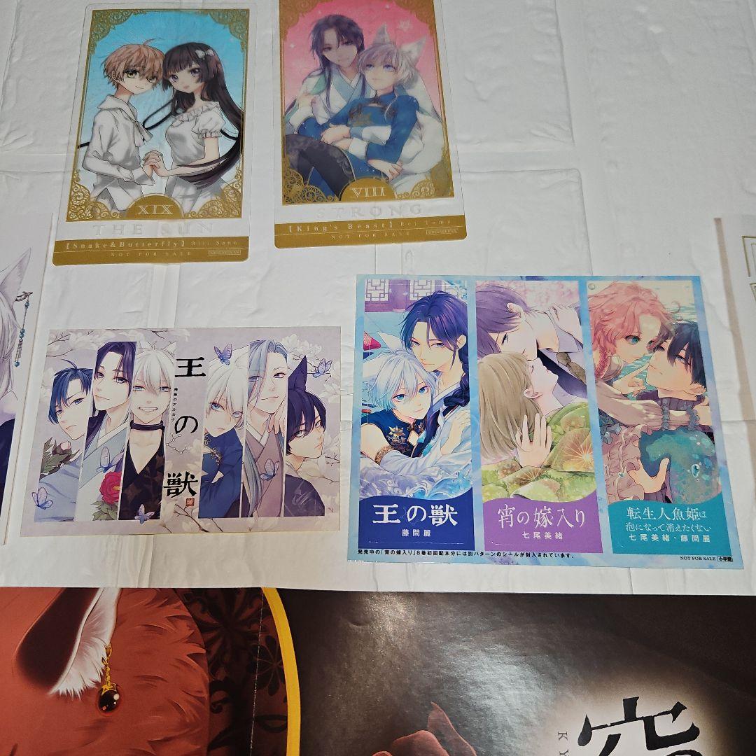 王の獣 １～18巻　全巻セット　完結