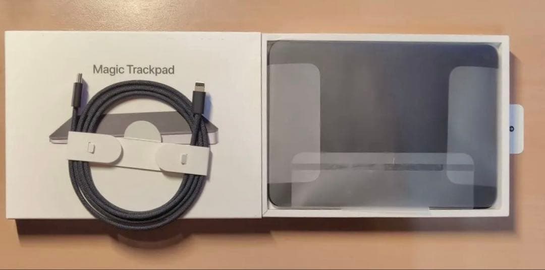 Mac mini M4 純正Trackpad+Keyboardセット