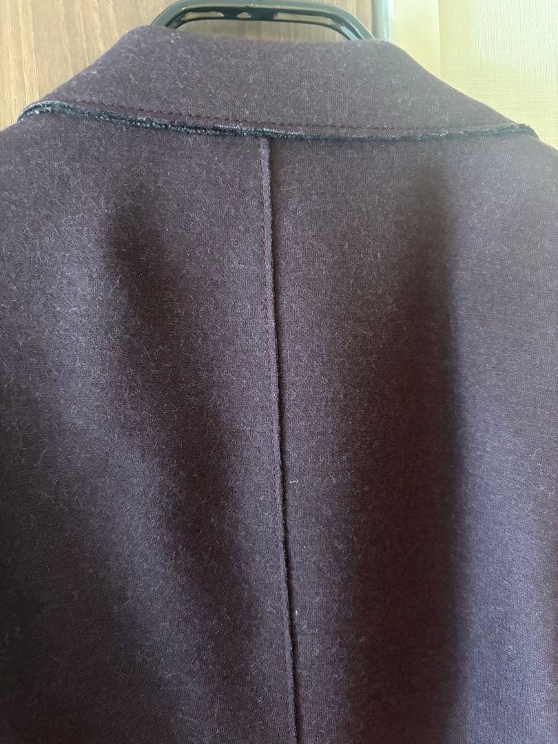 Giorgio Armani アルマーニ　ジャケット　52プラム