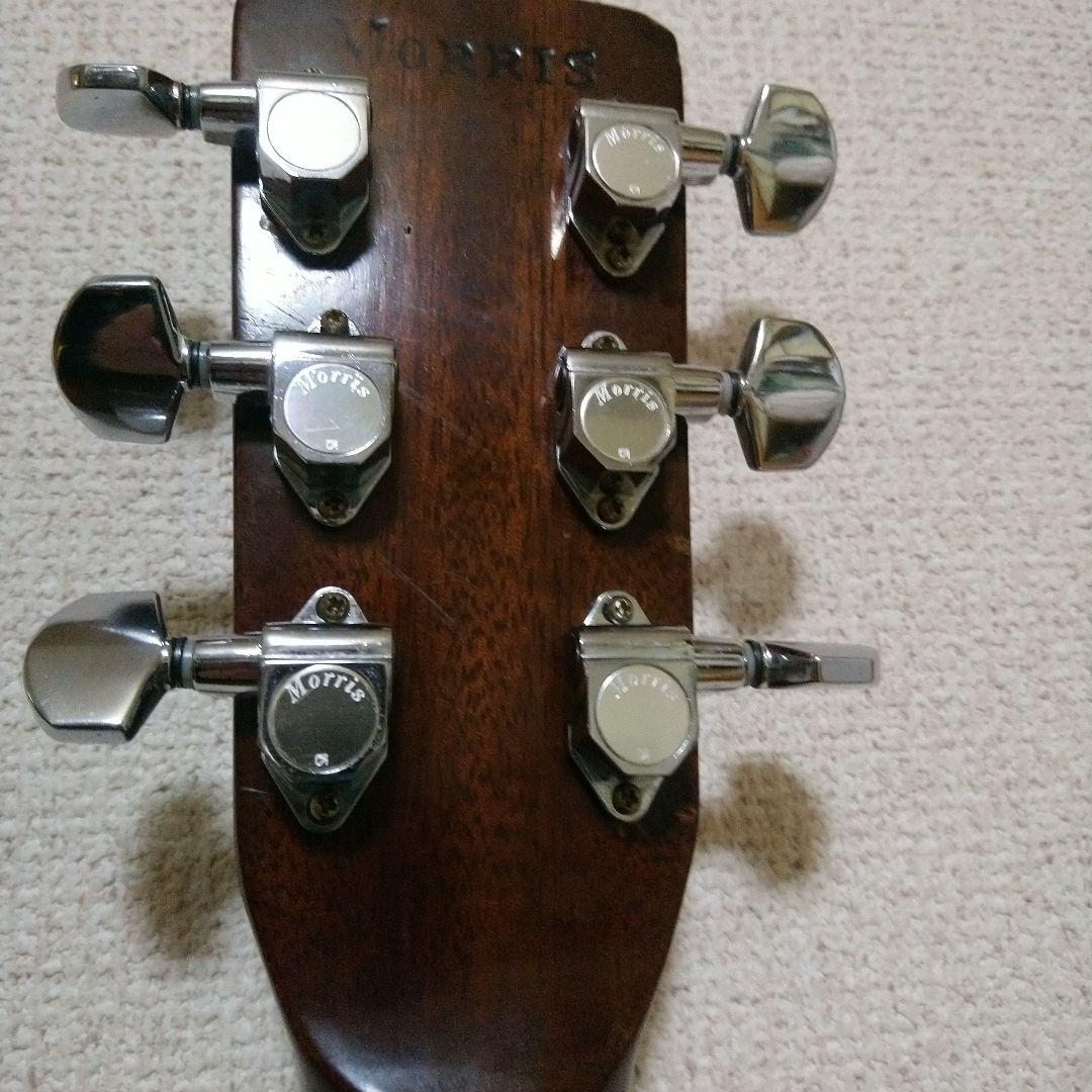 morris W30 ビンテージ 1975年製