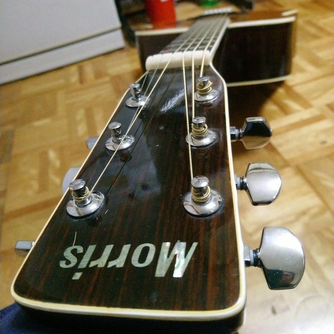 morris W30 ビンテージ 1975年製