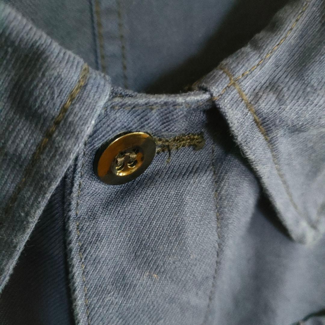 ジャケット・アウター 1960s french military work jacket