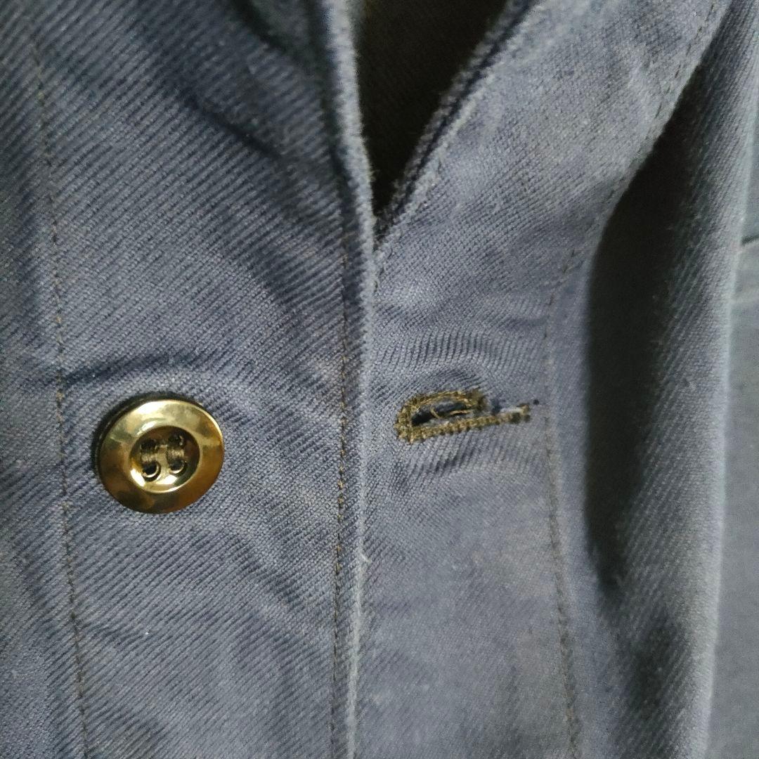 ジャケット・アウター 1960s french military work jacket