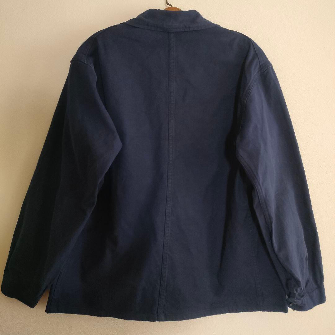 ジャケット・アウター 1960s french military work jacket