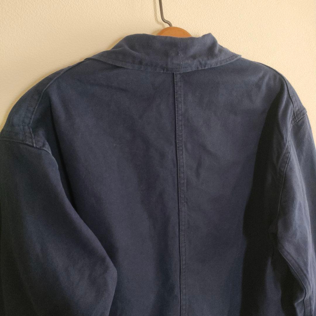 ジャケット・アウター 1960s french military work jacket