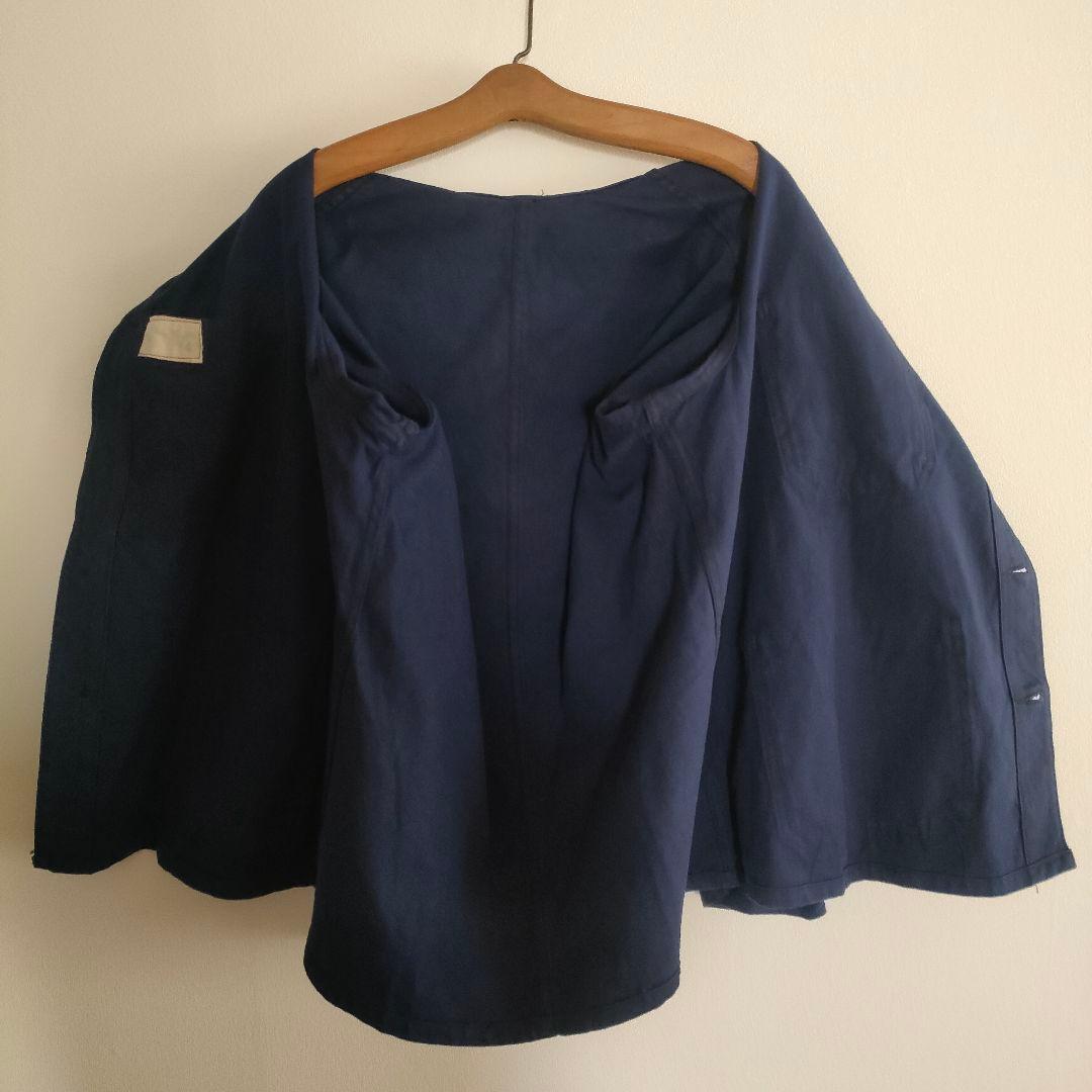 ジャケット・アウター 1960s french military work jacket