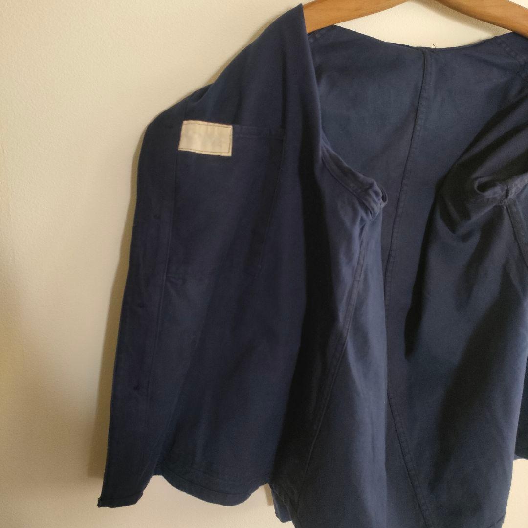 ジャケット・アウター 1960s french military work jacket