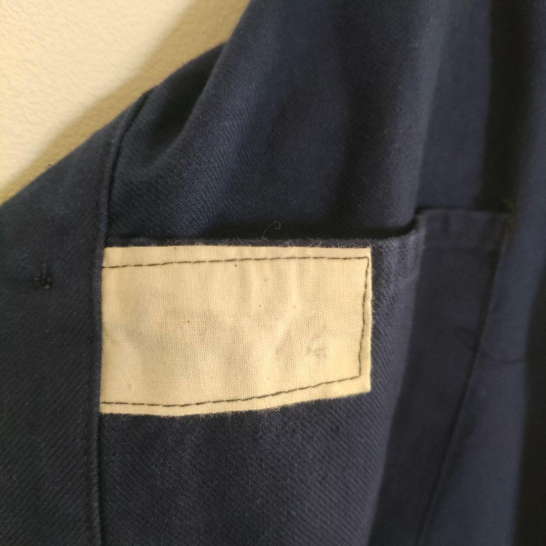 ジャケット・アウター 1960s french military work jacket