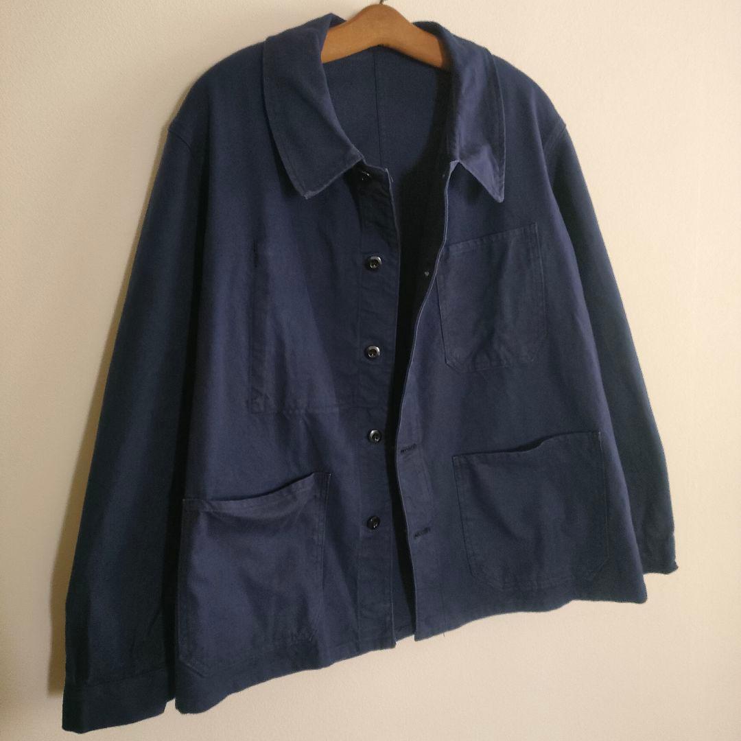 ジャケット・アウター 1960s french military work jacket