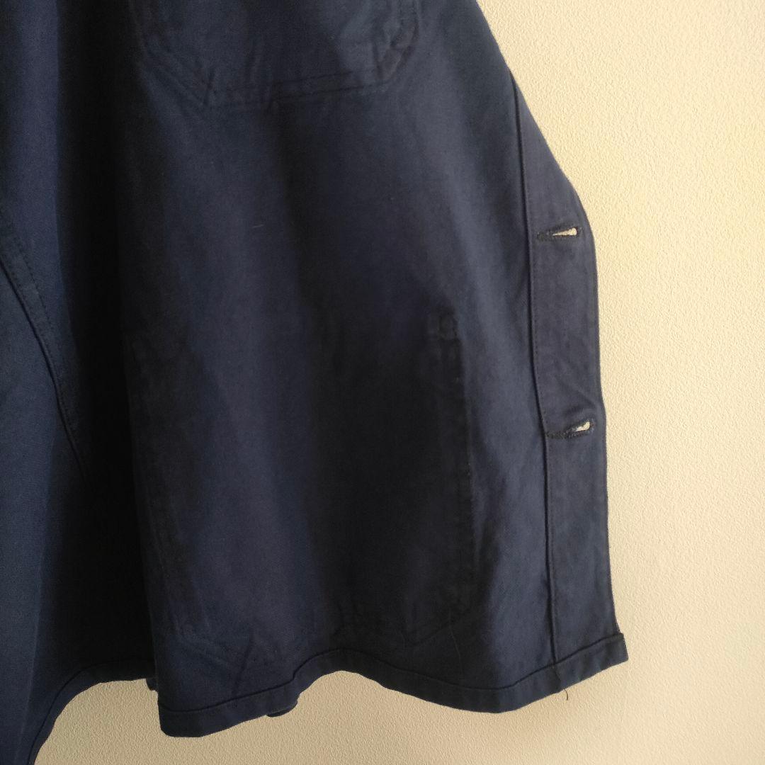 ジャケット・アウター 1960s french military work jacket