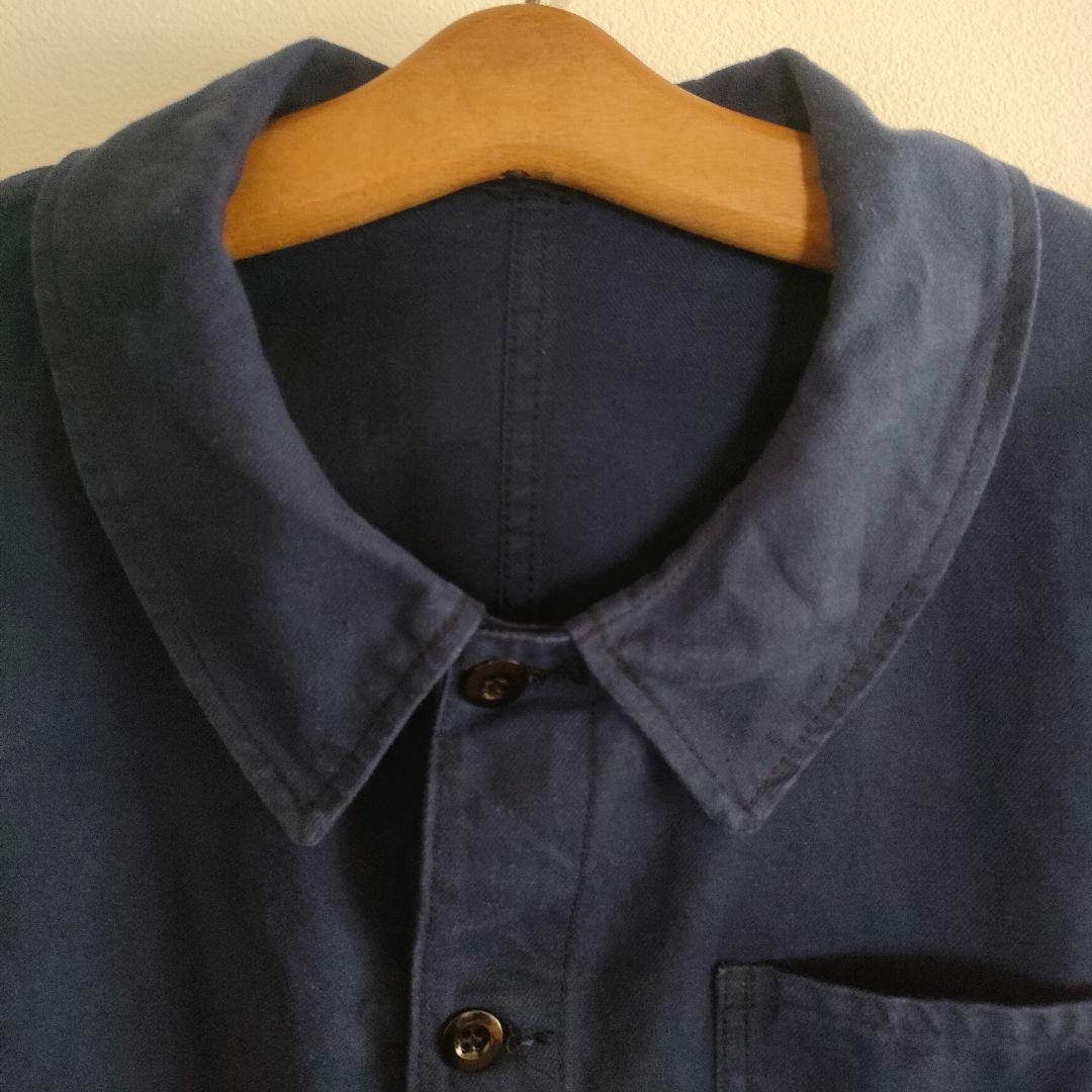 ジャケット・アウター 1960s french military work jacket