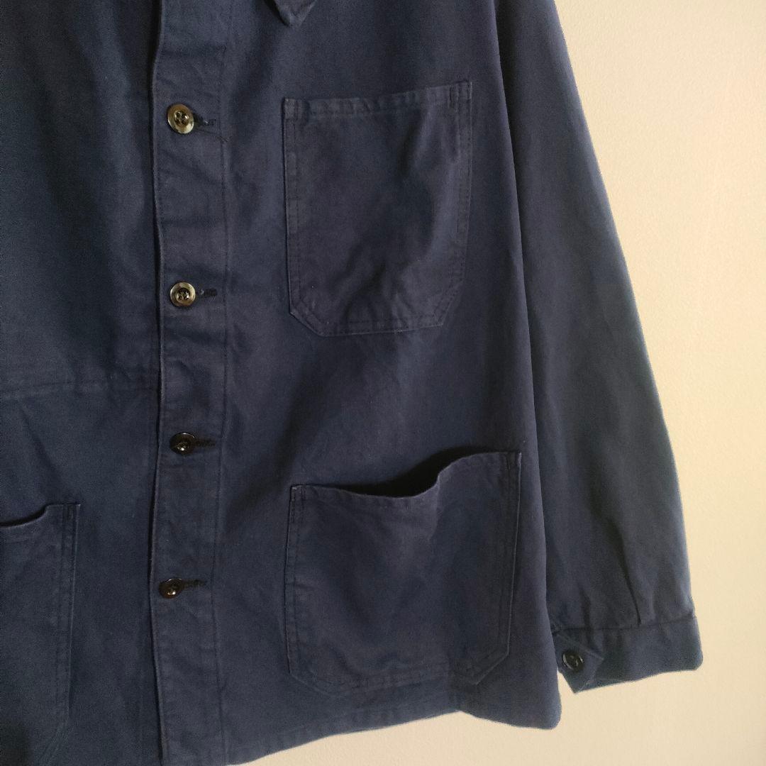 ジャケット・アウター 1960s french military work jacket