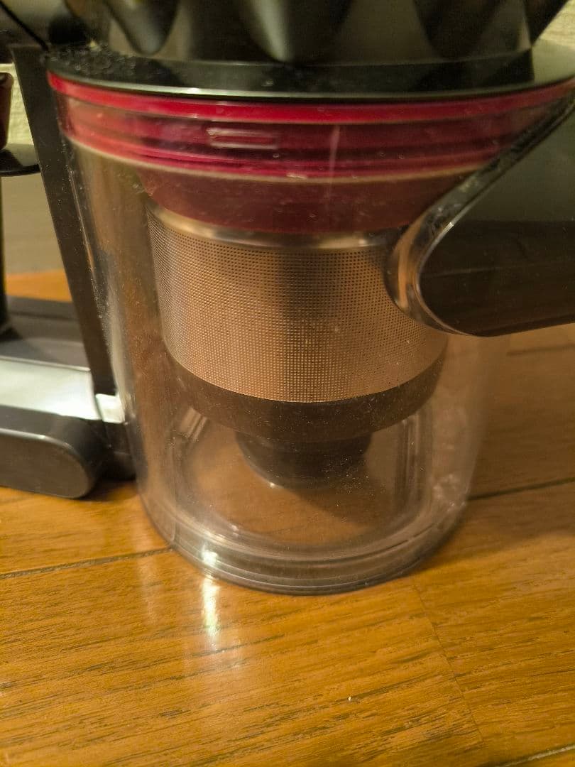 dyson V8 Fluffy コードレス掃除機