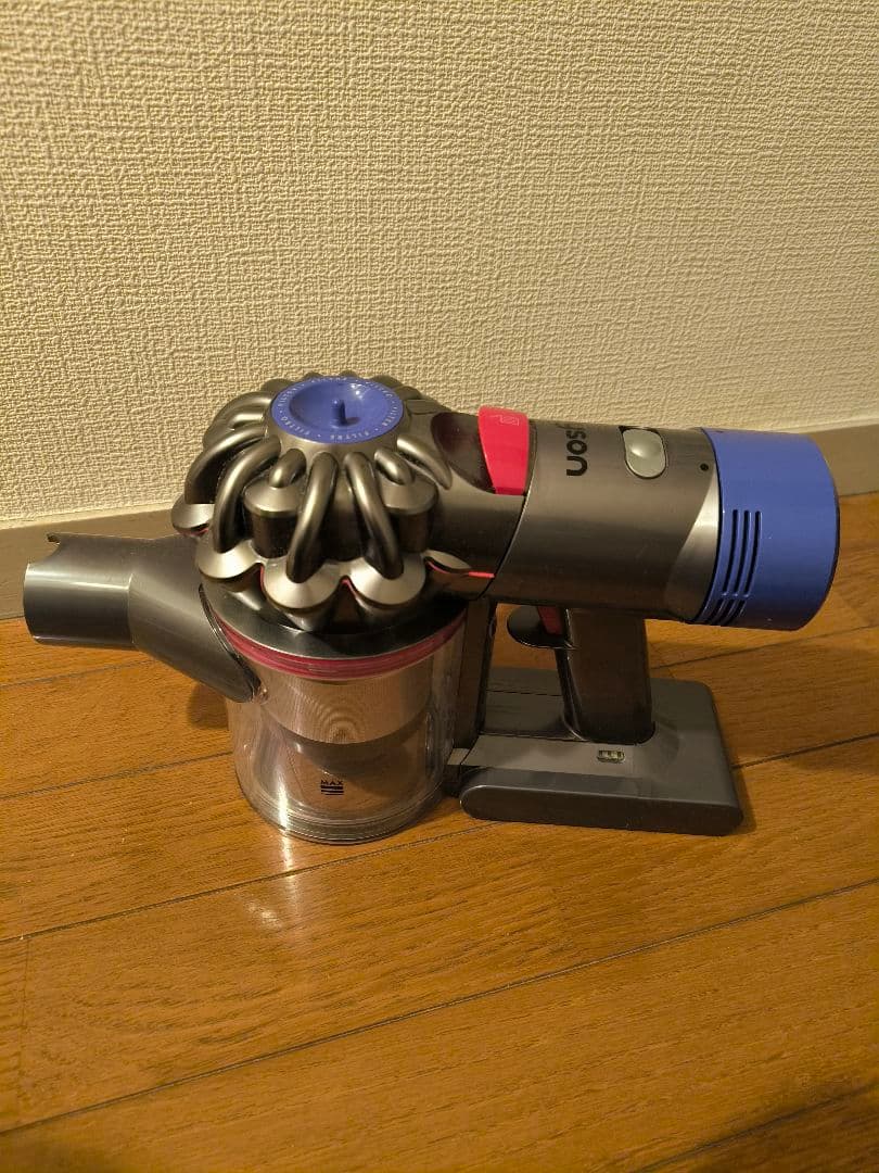 dyson V8 Fluffy コードレス掃除機
