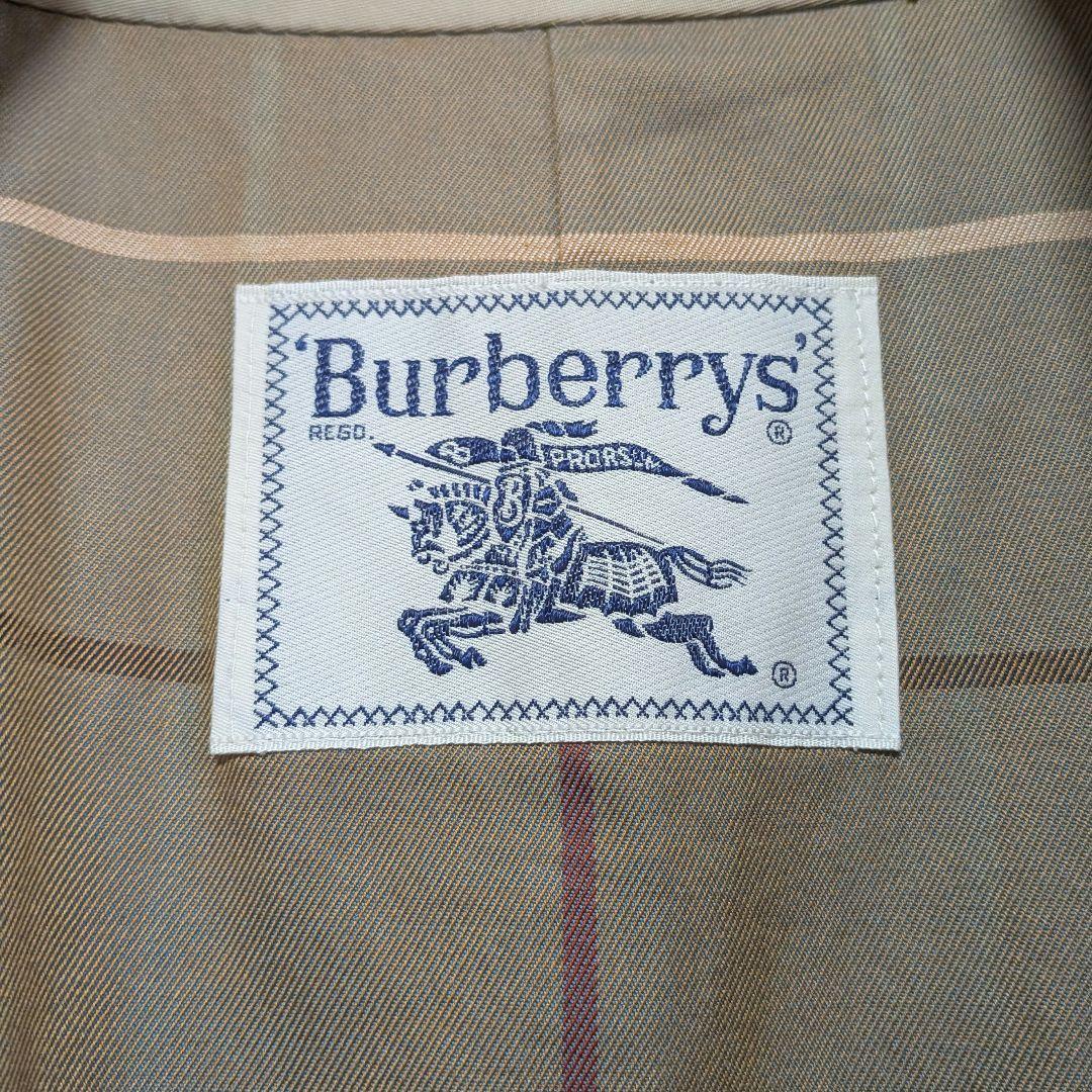 Burberrys ベージュ トレンチコート