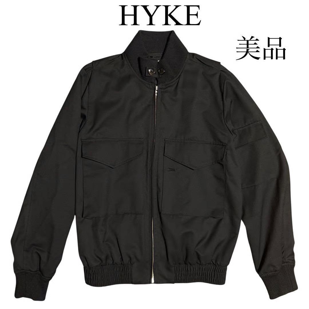 HYKE G-8 TYPE JACKET ブルゾン 1