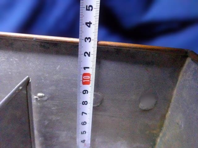 銅製　ヴィンテージ　とても貴重な作りの良い「燗銅壺（かんどうこ）」特注品