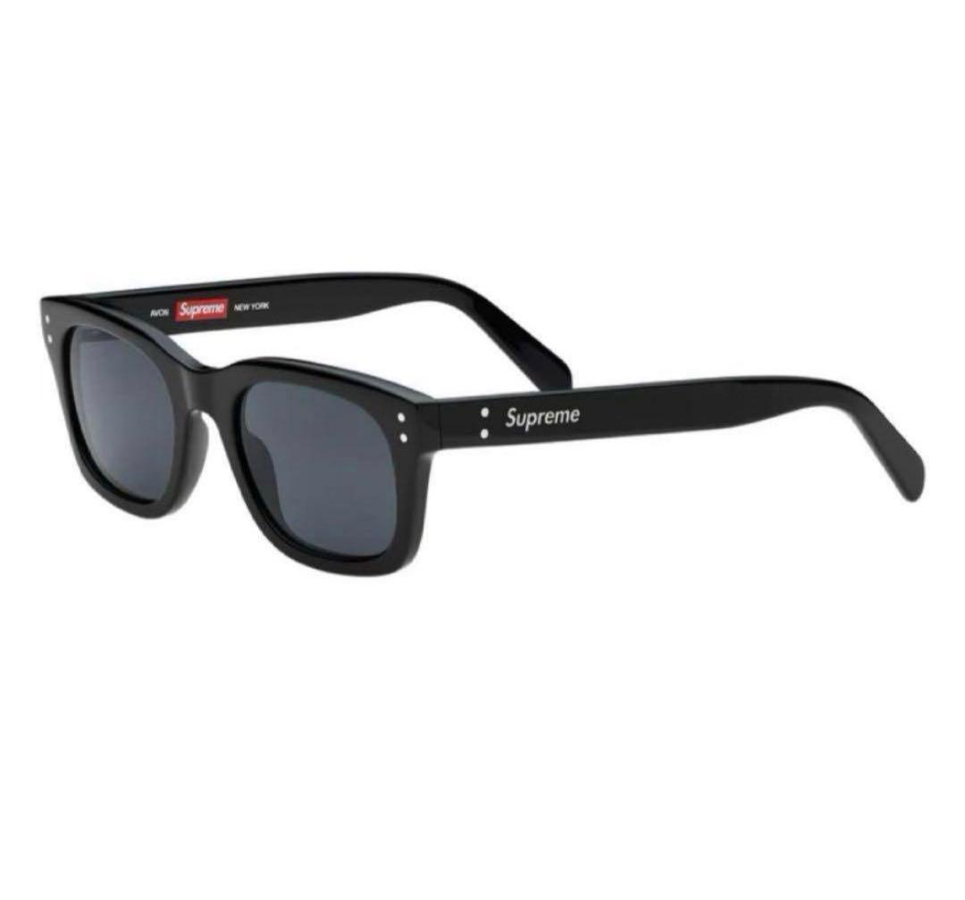 新品未使用 25ss Supreme Avon Sunglasses サングラス