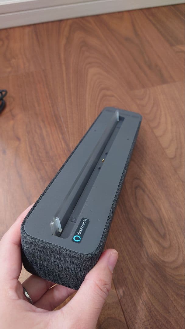 Androidタブレット本体 Lenovo Smart Tab M10 with Amazon Alexa