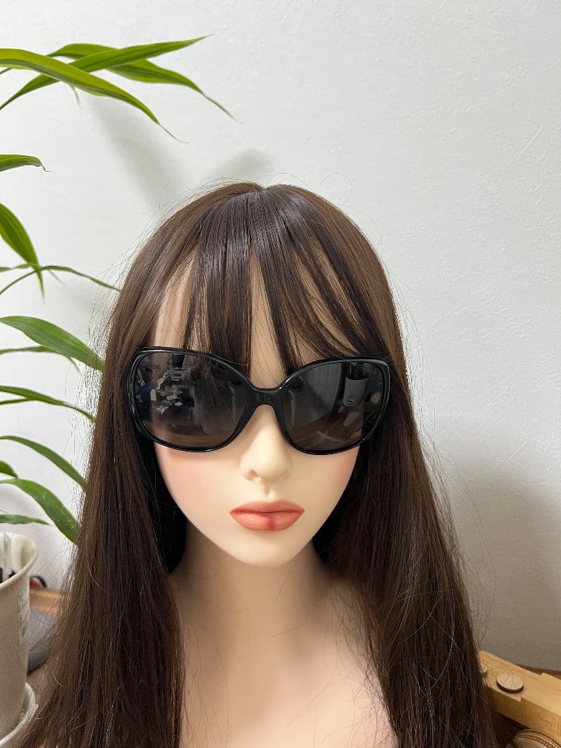 CHANEL サングラス 　ロゴデザイン