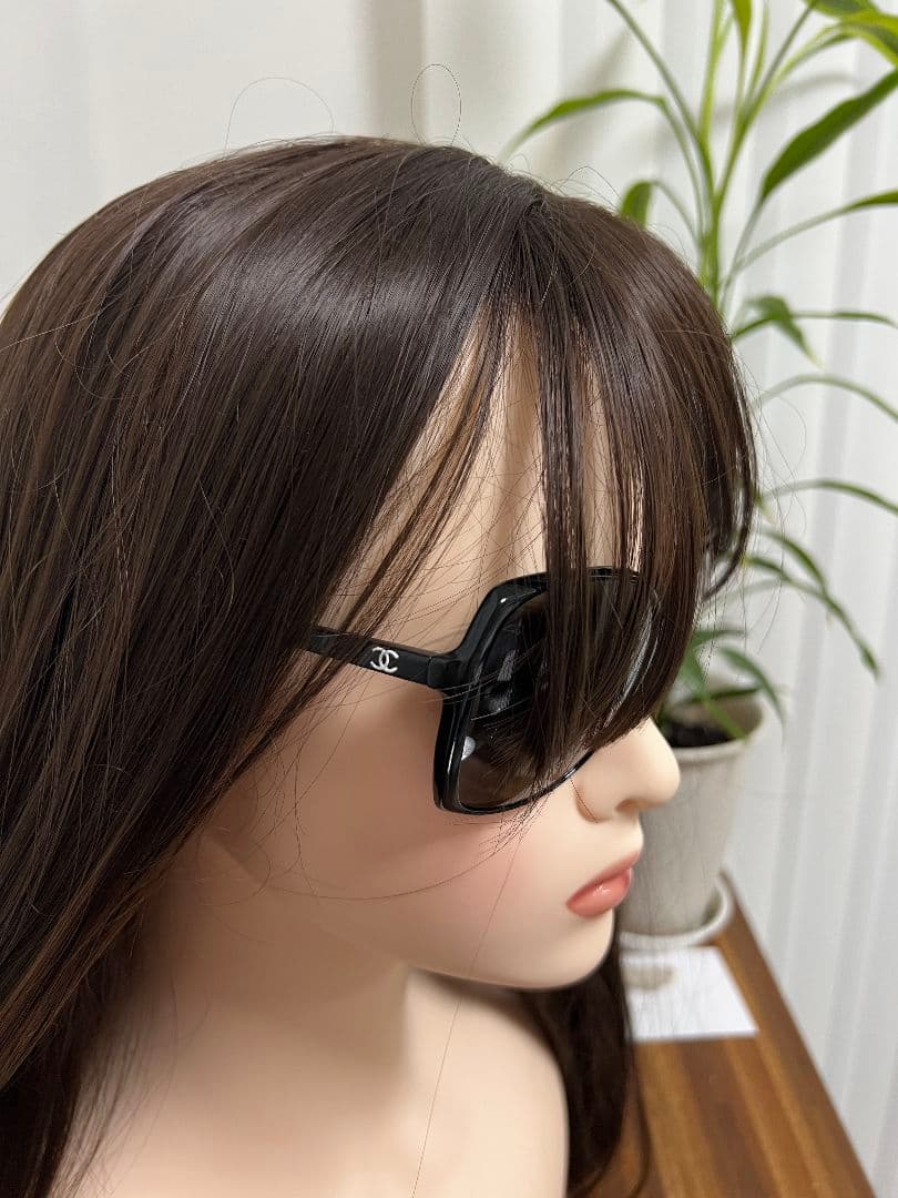 CHANEL サングラス 　ロゴデザイン
