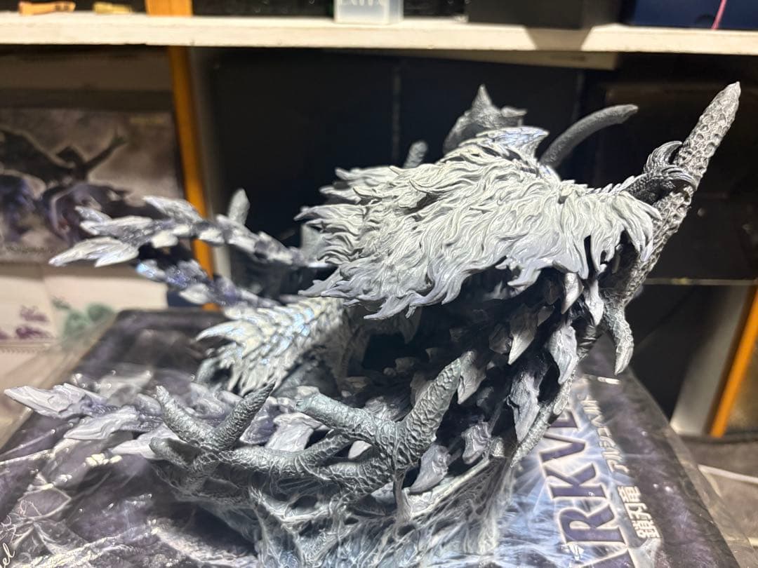 カプコンフィギュアビルダー クリエイターズモデル 鎖刃竜 アルシュベルド