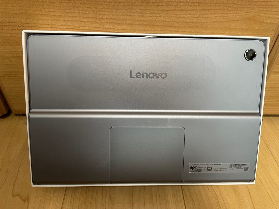 【即日発送】LenovoTabPlus(TB351FU)シルバー 256GB