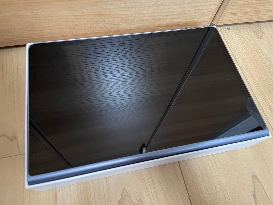 【即日発送】LenovoTabPlus(TB351FU)シルバー 256GB