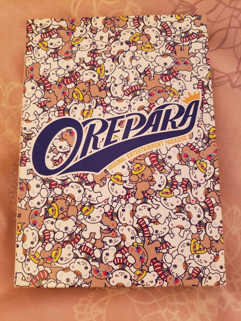 【美品】OREPARA DVD(おれパラ) セット 2013～2017
