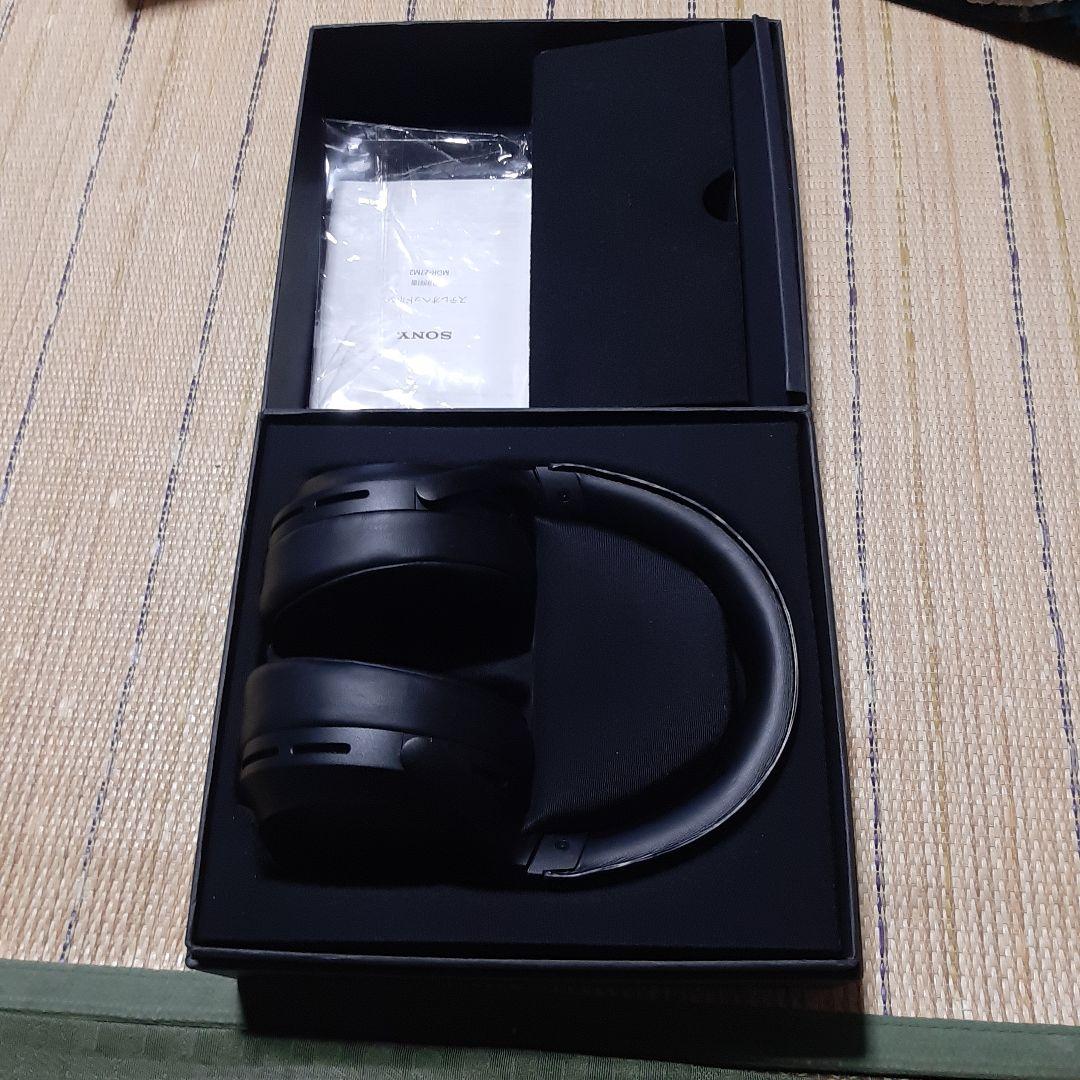 SONY MDR-Z7M2 ヘッドホン