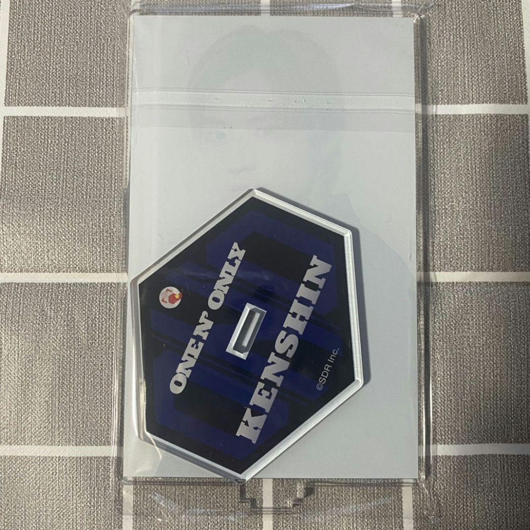 KENSHIN　Giftole　アクリルプレート　ギフトーレ　上村謙信
