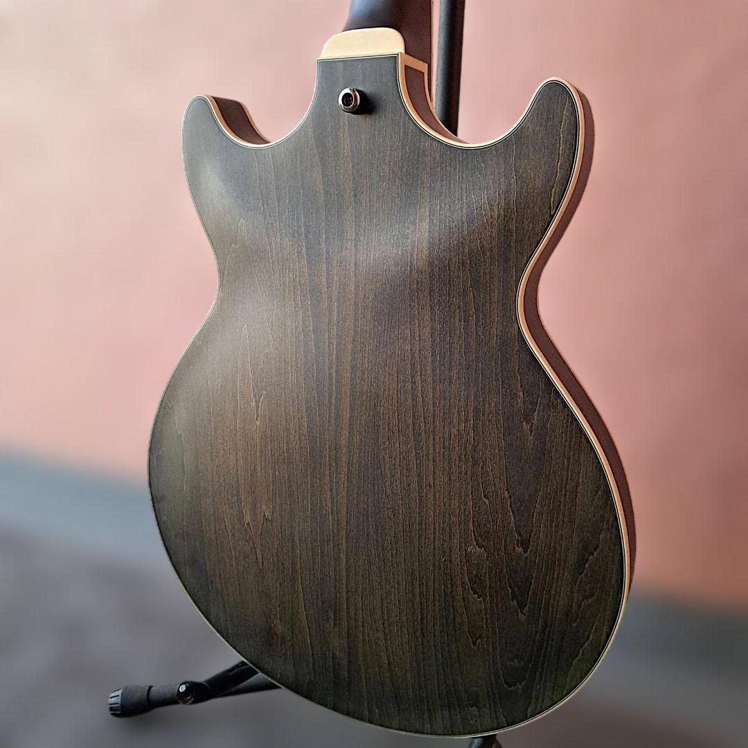 ■Ibanez AM73D-TKF-12-01 美品 アイバニーズ セミアコ