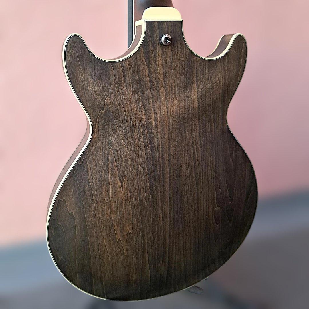■Ibanez AM73D-TKF-12-01 美品 アイバニーズ セミアコ
