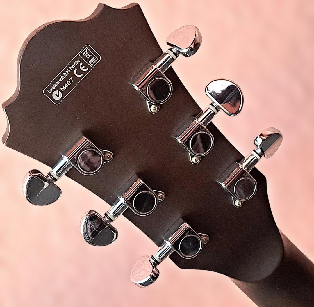 ■Ibanez AM73D-TKF-12-01 美品 アイバニーズ セミアコ
