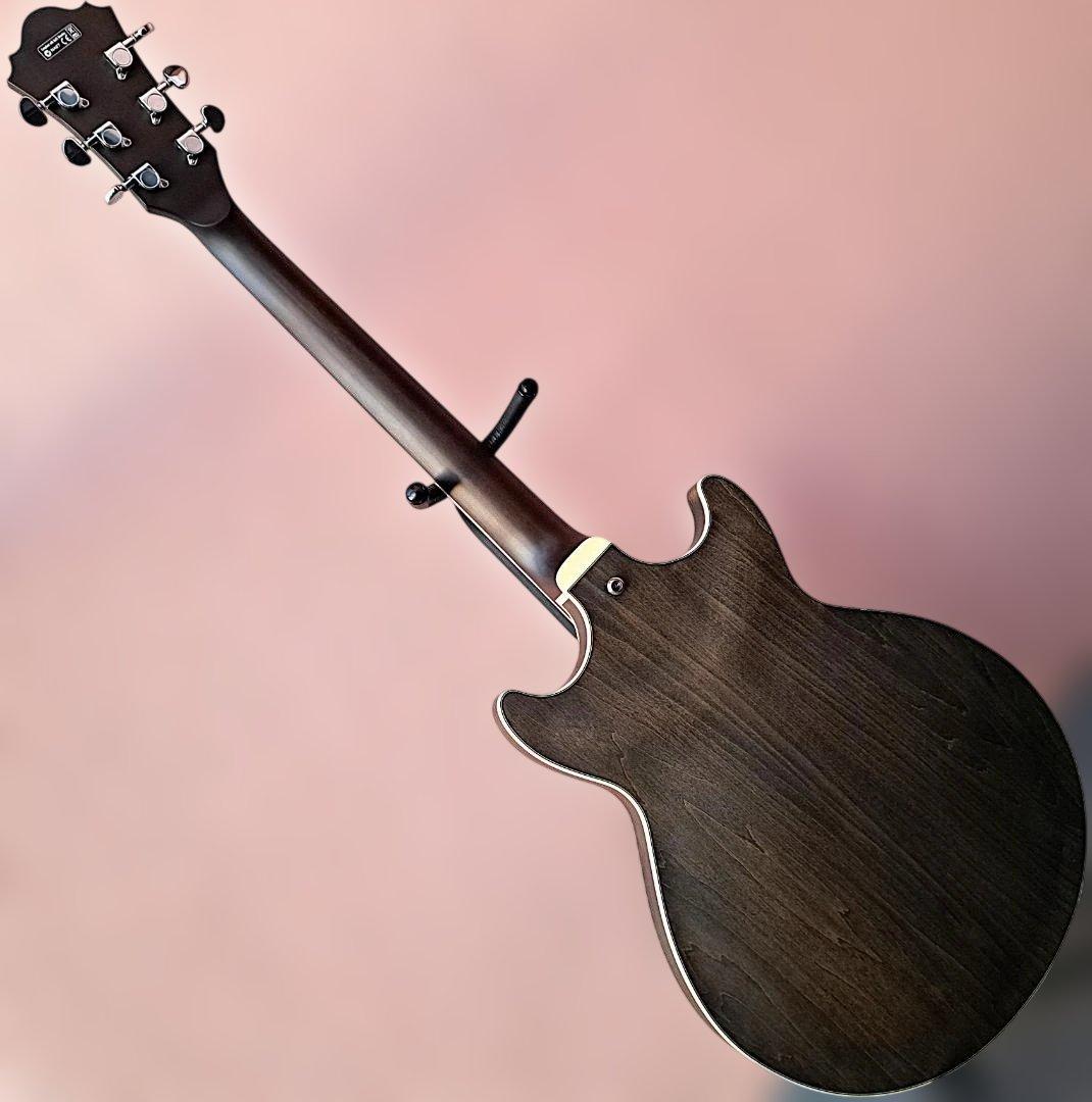 ■Ibanez AM73D-TKF-12-01 美品 アイバニーズ セミアコ
