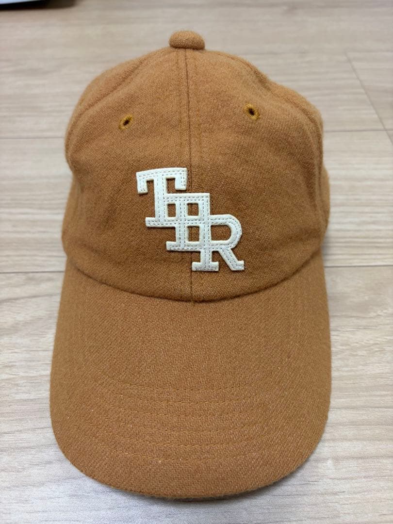 The Three Robbers BB CAP WOOL スリーラバーズ E