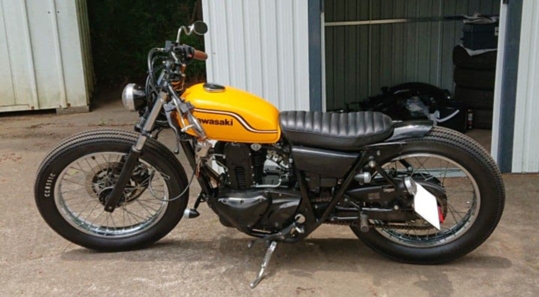 250TR ナイトロヘッズ　Nitto Heads 黒 タックロールシート