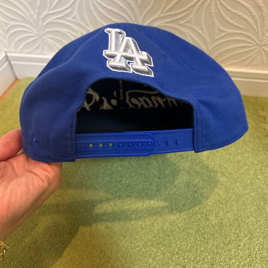 47 Los Angeles Dodgers キャップ