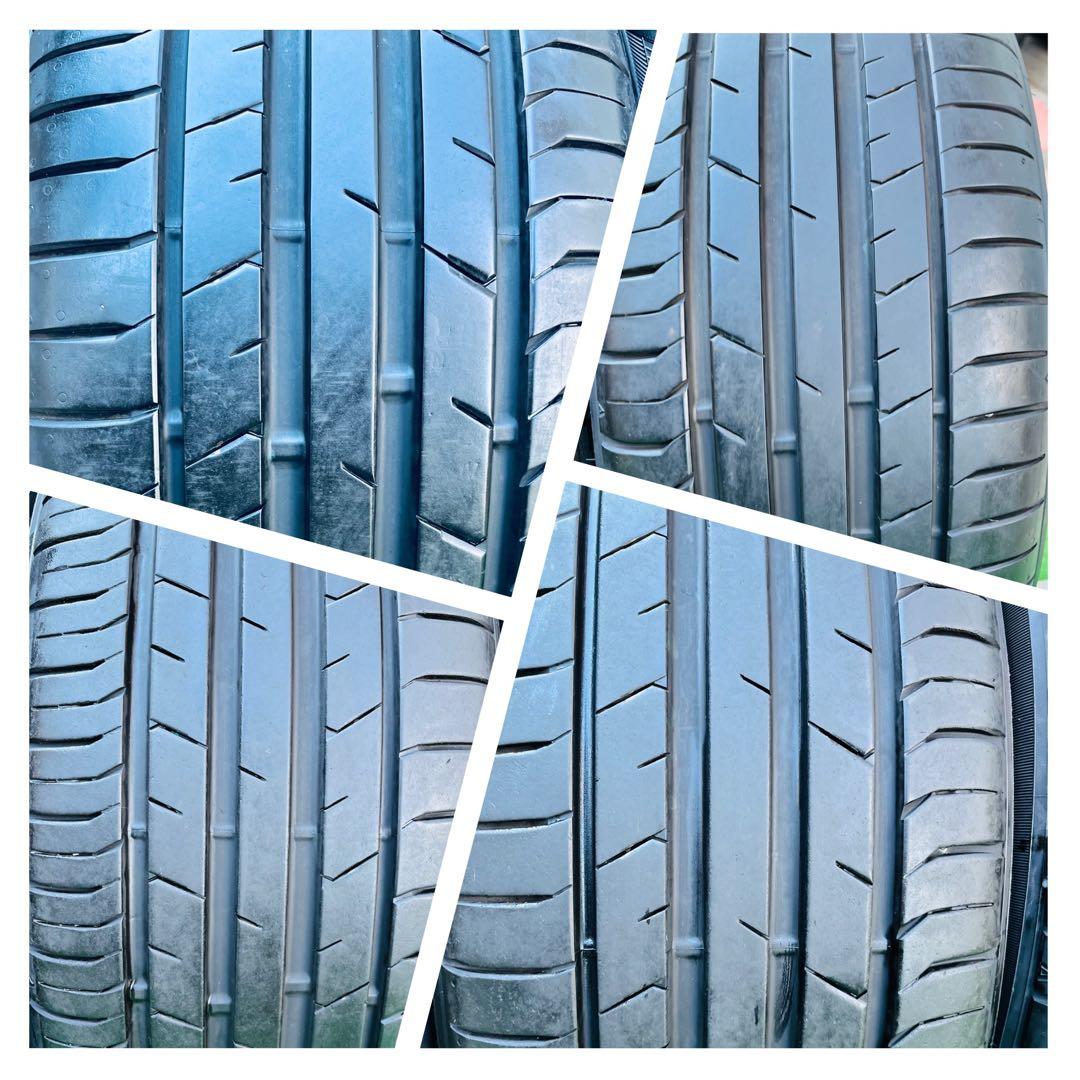 215/45ZR17,TOYO Proxes Sport.2023年