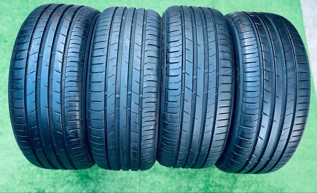 215/45ZR17,TOYO Proxes Sport.2023年