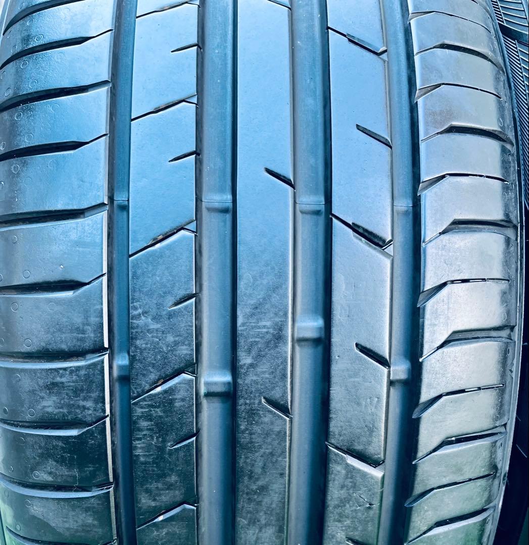 215/45ZR17,TOYO Proxes Sport.2023年