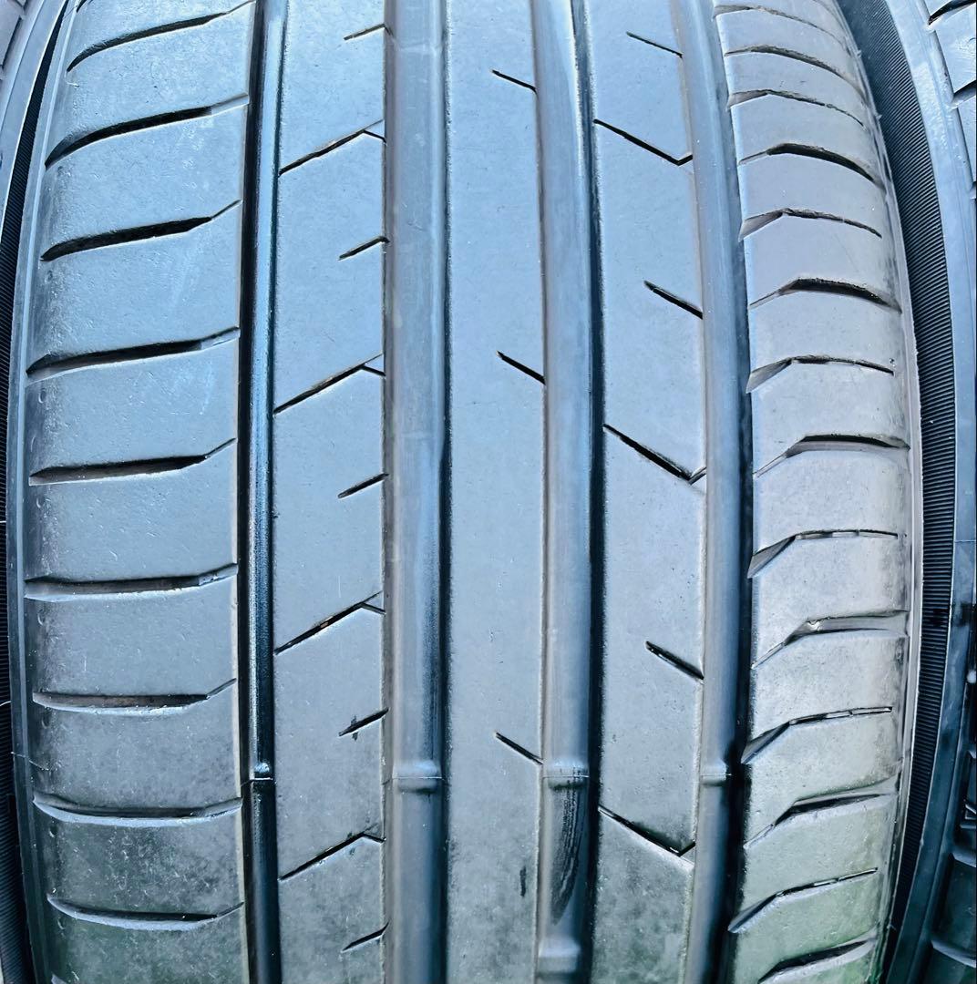 215/45ZR17,TOYO Proxes Sport.2023年