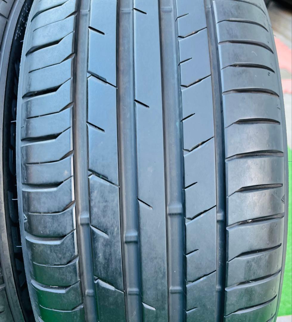 215/45ZR17,TOYO Proxes Sport.2023年