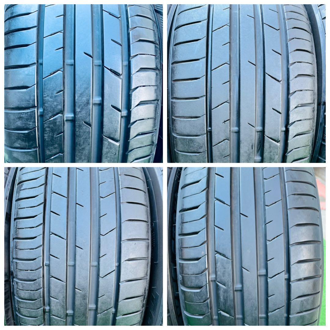 215/45ZR17,TOYO Proxes Sport.2023年