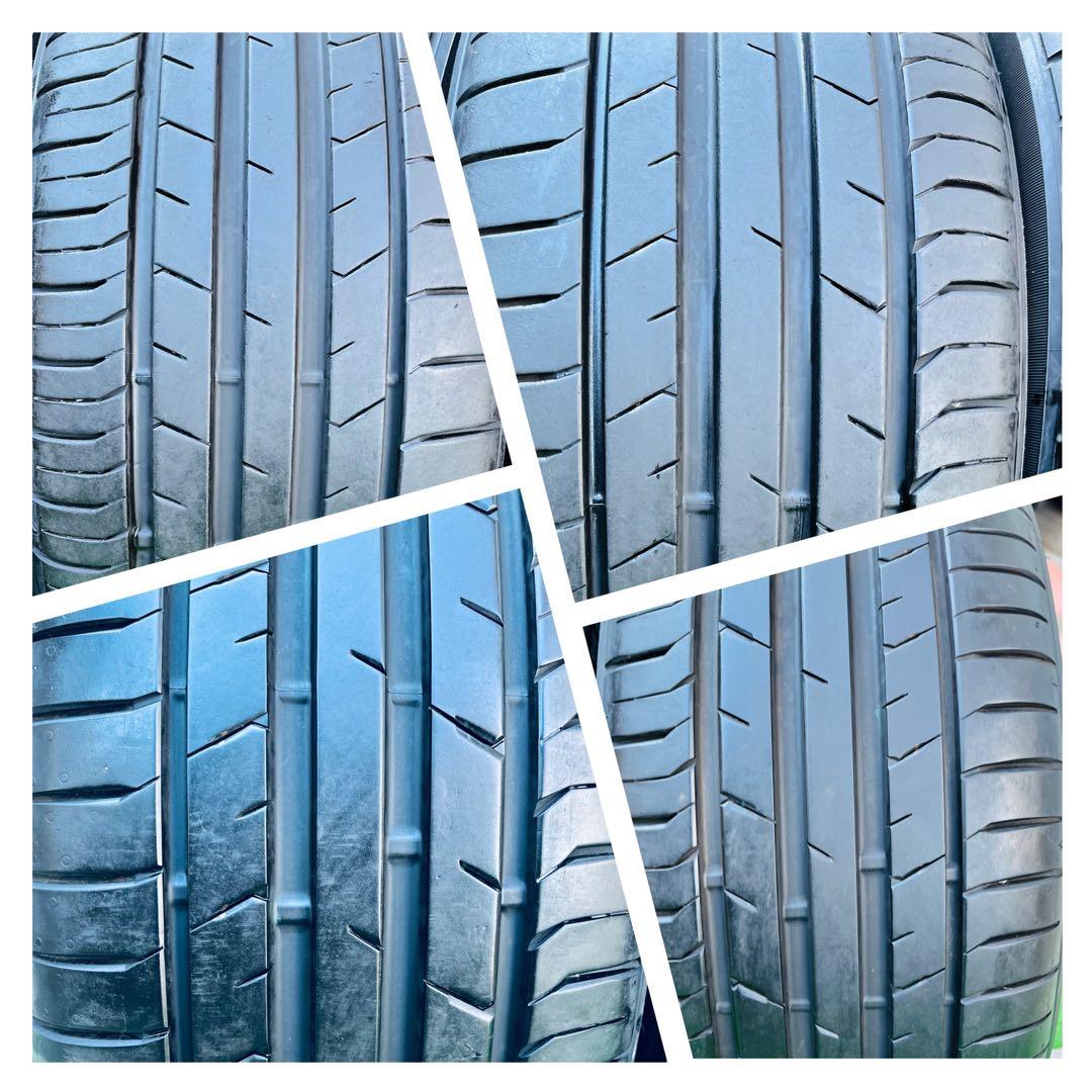 215/45ZR17,TOYO Proxes Sport.2023年