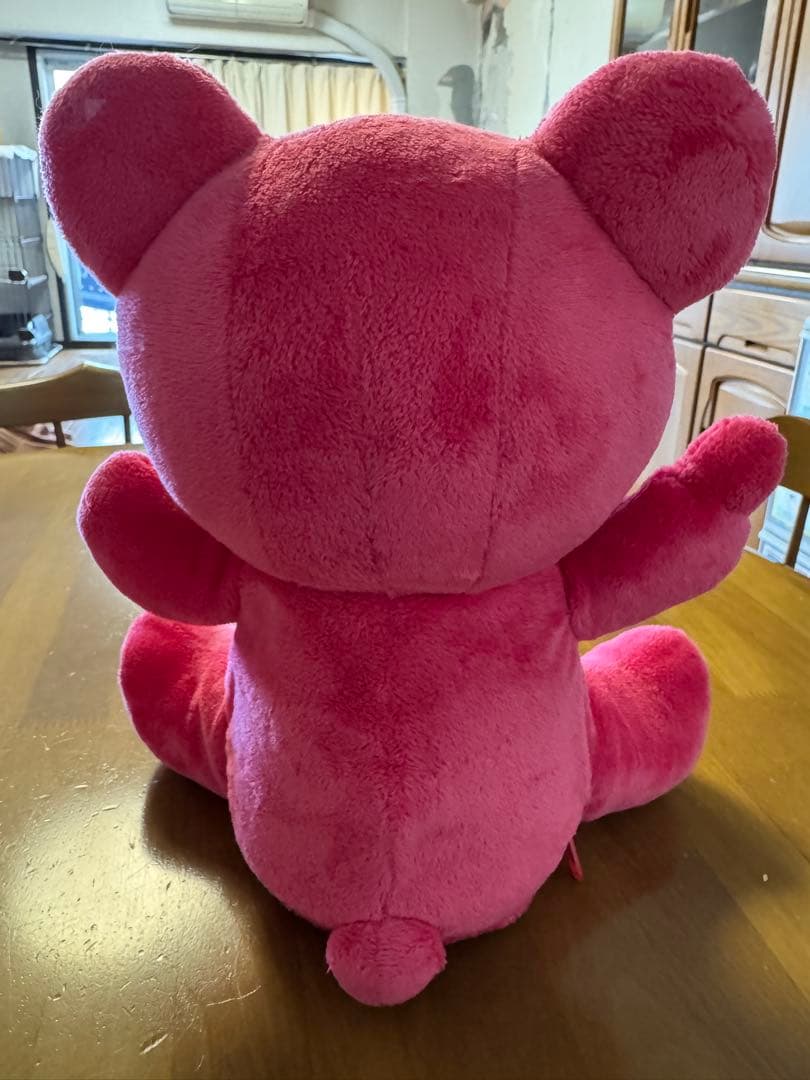 値下げしました。ヒステリックグラマー　ベア　アクションスピーカー　ぬいぐるみ