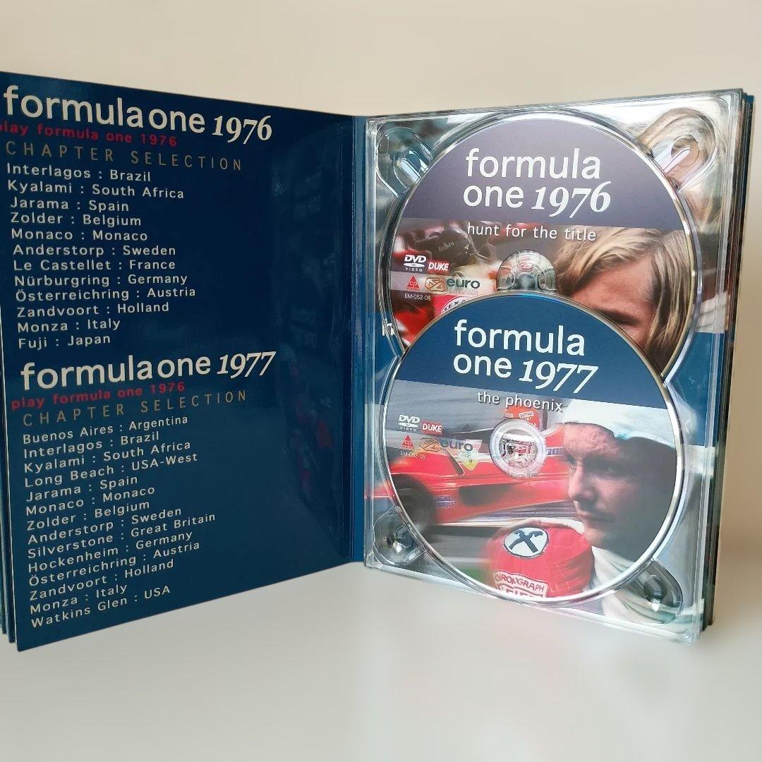 スポーツ・フィットネス formula one 1970 to 1979 COMPLETE-BOX