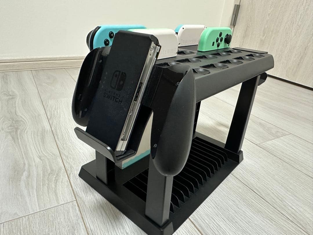 Nintendo Switch あつまれどうぶつの森　セット ジョイコン4本