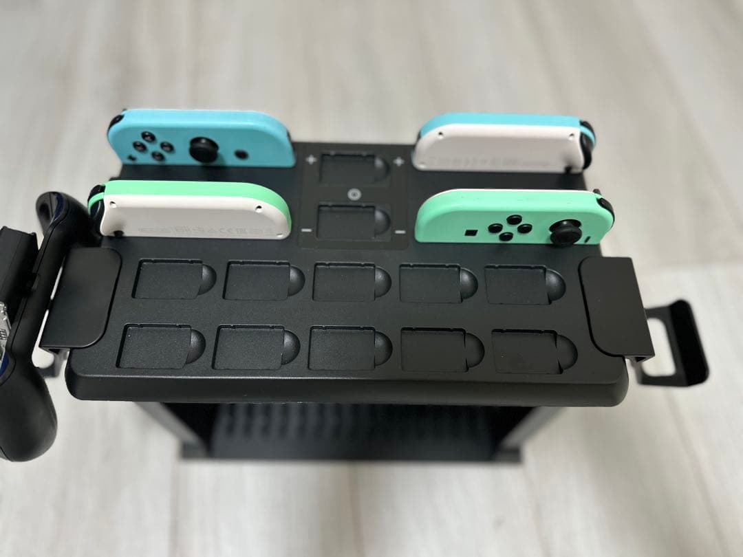 Nintendo Switch あつまれどうぶつの森　セット ジョイコン4本
