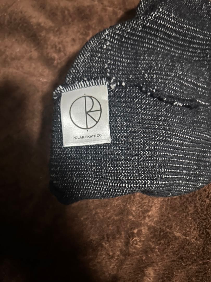 POLAR SKATE CO. ビーニー